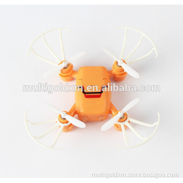 Radio Control Mini 2.4G 4CH 6 Axis RC Quadcopter Helicopter Remote Control Toy